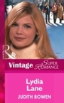 Cover: Lydia Lane - Mills & Boon
