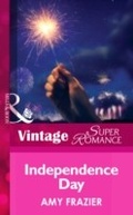 Cover: Independence Day - Mills & Boon