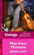 Cover: Man From Montana - Mills & Boon