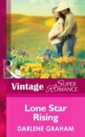 Cover: Lone Star Rising - Mills & Boon