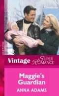 Cover: Maggie's Guardian - Mills & Boon