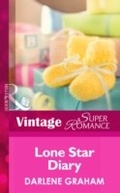 Cover: Lone Star Diary - Mills & Boon