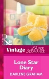 Enlarge image Cover: Lone Star Diary - Mills & Boon