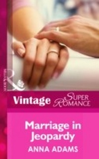 Enlarge image Cover: Marriage in Jeopardy - Mills & Boon