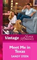 Cover: Meet Me In Texas - Mills & Boon
