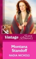 Cover: Montana Standoff - Mills & Boon