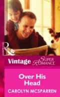 Cover: Over His Head - Mills & Boon