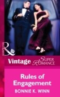 Cover: Rules of Engagement - Mills & Boon
