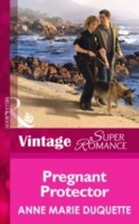Enlarge image Cover: Pregnant Protector - Mills & Boon
