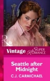 Enlarge image Cover: Seattle after Midnight - Mills & Boon