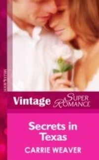 Enlarge image Cover: Secrets In Texas - Mills & Boon