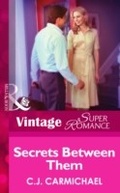 Cover: Secrets Between Them - Mills & Boon