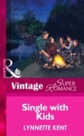Cover: Single with Kids - Mills & Boon