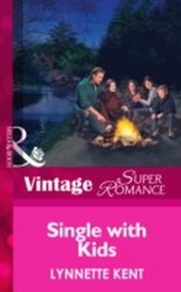 Enlarge image Cover: Single with Kids - Mills & Boon