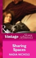 Cover: Sharing Spaces - Mills & Boon