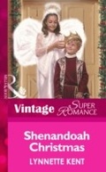 Cover: Shenandoah Christmas - Mills & Boon