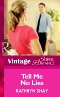 Cover: Tell Me No Lies - Mills & Boon