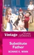 Cover: Substitute Father - Mills & Boon