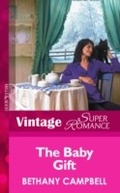 Cover: The Baby Gift - Mills & Boon