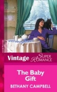 Enlarge image Cover: The Baby Gift - Mills & Boon