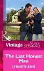 Cover: The Last Honest Man - Mills & Boon
