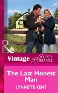 Enlarge image Cover: The Last Honest Man - Mills & Boon