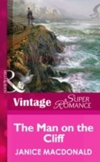 Enlarge image Cover: The Man On The Cliff - Mills & Boon