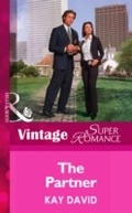 Cover: The Partner - Mills & Boon