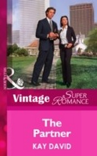Enlarge image Cover: The Partner - Mills & Boon