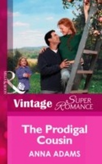 Enlarge image Cover: The Prodigal Cousin - Mills & Boon