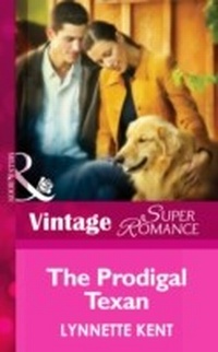 Enlarge image Cover: The Prodigal Texan - Mills & Boon