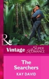 Enlarge image Cover: The Searchers - Mills & Boon