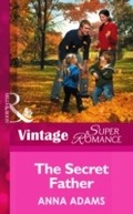 Cover: The Secret Father - Mills & Boon