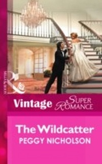Enlarge image Cover: The Wildcatter - Mills & Boon