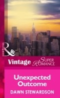 Cover: Unexpected Outcome - Mills & Boon