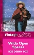 Cover: Wide Open Spaces - Mills & Boon