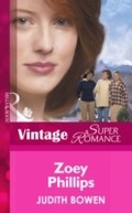 Cover: Zoey Phillips - Mills & Boon