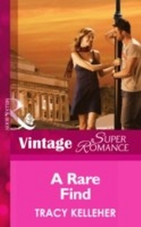 Enlarge image Cover: A Rare Find - Mills & Boon