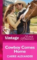 Cover: Cowboy Comes Home - Mills & Boon