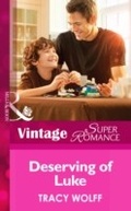 Cover: Deserving of Luke - Mills & Boon