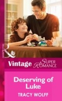 Enlarge image Cover: Deserving of Luke - Mills & Boon