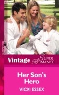 Cover: Her Son's Hero - Mills & Boon