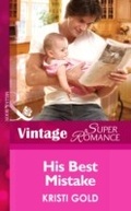 Cover: His Best Mistake - Mills & Boon