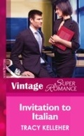Cover: Invitation to Italian - Mills & Boon