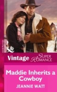Enlarge image Cover: Maddie Inherits a Cowboy - Mills & Boon