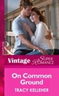 Cover: On Common Ground - Mills & Boon