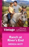 Cover: Ranch At River's End - Mills & Boon