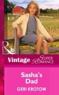 Enlarge image Cover: Sasha's Dad - Mills & Boon