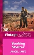 Cover: Seeking Shelter - Mills & Boon