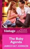 Cover: The Baby Agenda - Mills & Boon